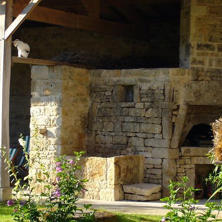 לינה וארוחת בוקר Mellé Couette Et Potager D'Antan מראה חיצוני תמונה